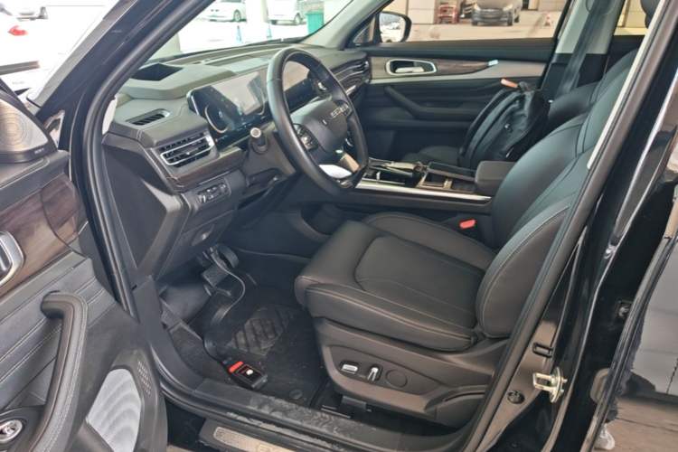 Used EXEED Lanyue 2021 400T Two-Wheel Drive Starlight Pro Edition 7-Seater Left Front Seat