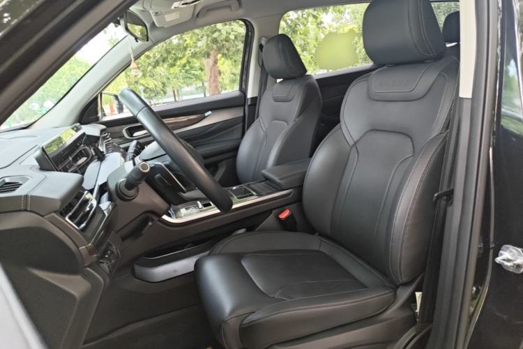 Used EXEED Lanyue 2021 390T Four-Wheel Drive Starry Edition Left Front Seat