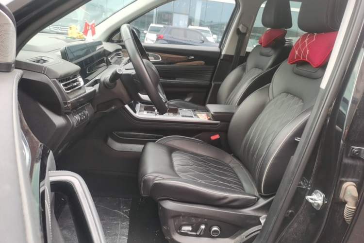 Used EXEED Lanyue 2021 400T Two-Wheel-Drive Xingrui Pro Edition 7-Seater Left Front Seat