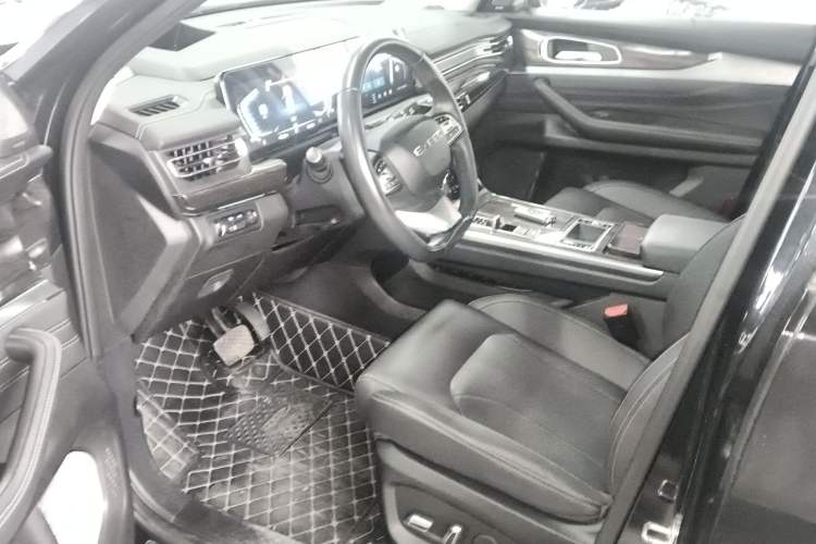 Used EXEED Lanyue 2021 400T Two-Wheel Drive Starlight Pro Edition 7-Seater Left Front Seat