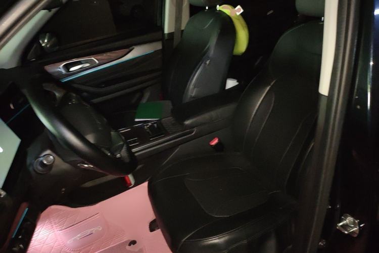 Used EXEED Lanyue 2021 400T Four-Wheel Drive Starlight Pro Edition 7 Seats Left Front Seat