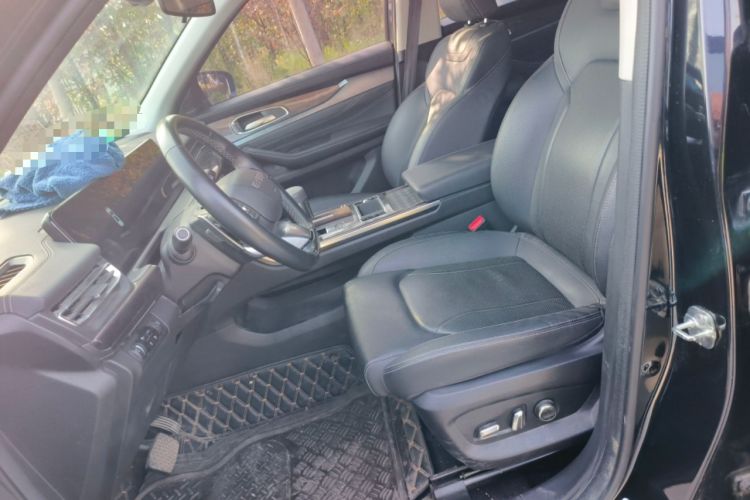 Used EXEED Lanyue 2021 290T Two-Wheel Drive Starry Edition Left Front Seat