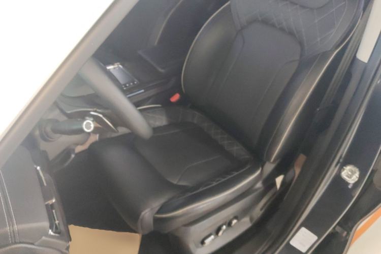 Used EXEED Lanyue 2021 390T Four-Wheel Drive Star Prestige Edition Left Front Seat