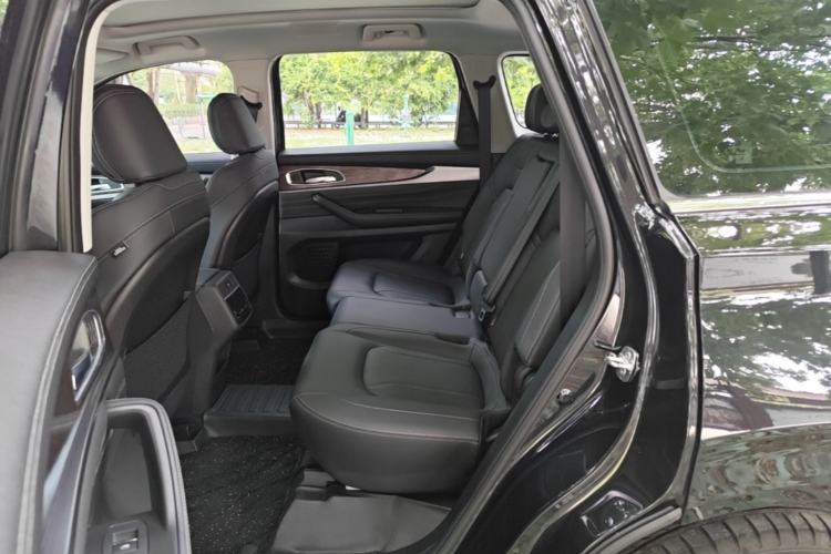 Used EXEED Lanyue 2021 390T Four-Wheel Drive Starry Edition Left Rear Seat