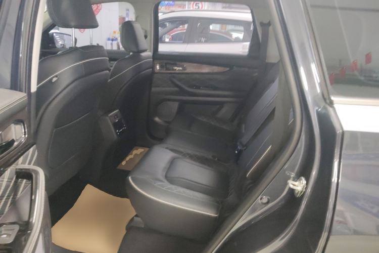 Used EXEED Lanyue 2021 390T Four-Wheel Drive Star Prestige Edition Left Rear Seat