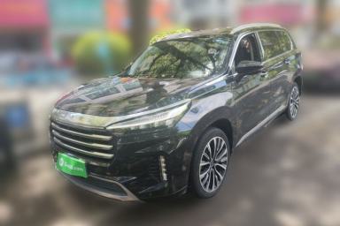 Used EXEED Lanyue 2021 390T Two-Wheel Drive StarRui Edition