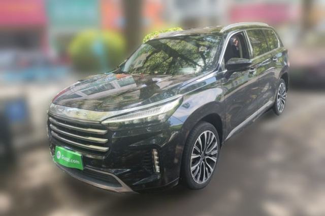 Used EXEED Lanyue 2021 390T Two-Wheel Drive StarRui Edition