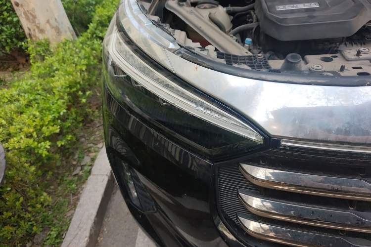 Used EXEED Lanyue 2021 390T Four-Wheel Drive Star Prestige Long-Range Version Right Front Headlight
