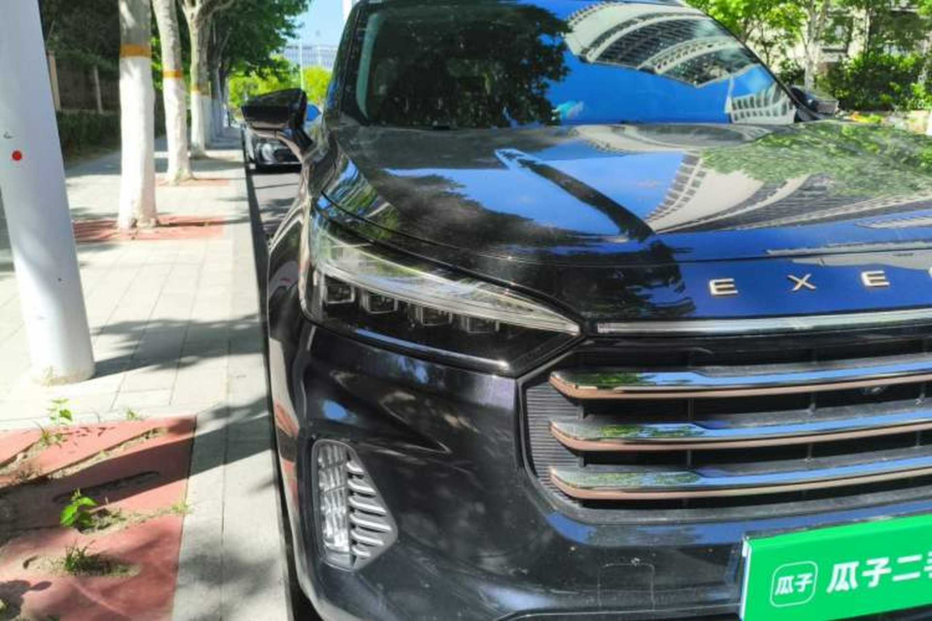 Used EXEED Lanyue 2021 400T Two-Wheel Drive Starlight Pro Edition 7-Seater Right Front Headlight