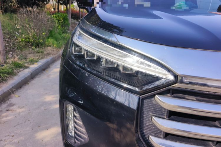 Used EXEED Lanyue 2021 290T Two-Wheel Drive Starry Edition Right Front Headlight