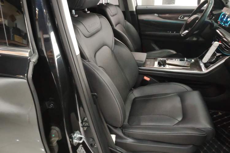 Used EXEED Lanyue 2021 390T Two-Wheel Drive Starry Long-Range Version Right Front Seat