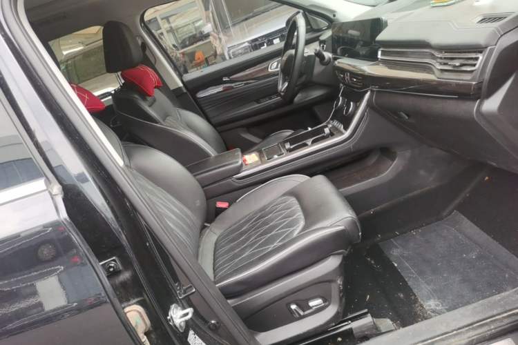 Used EXEED Lanyue 2021 400T Two-Wheel-Drive Xingrui Pro Edition 7-Seater Right Front Seat