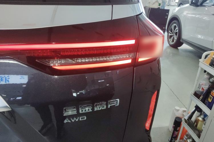 Used EXEED Lanyue 2021 390T Four-Wheel Drive Star Prestige Edition Right Rear Taillight