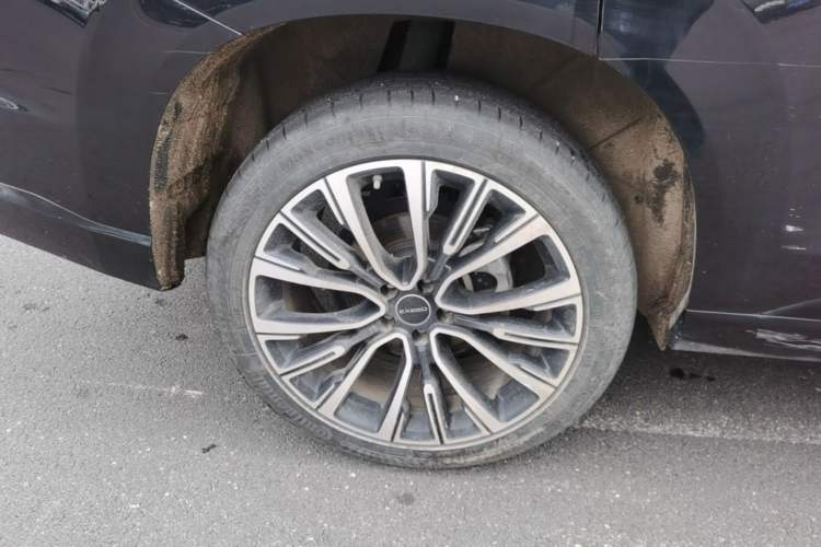 Used EXEED Lanyue 2021 400T Two-Wheel-Drive Xingrui Pro Edition 7-Seater Right Rear Wheel Hub