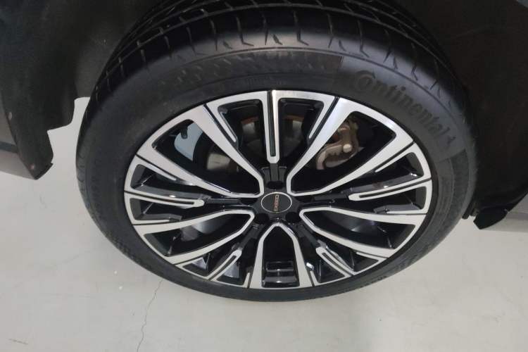 Used EXEED Lanyue 2021 390T Four-Wheel Drive Star Prestige Edition Right Rear Wheel Hub