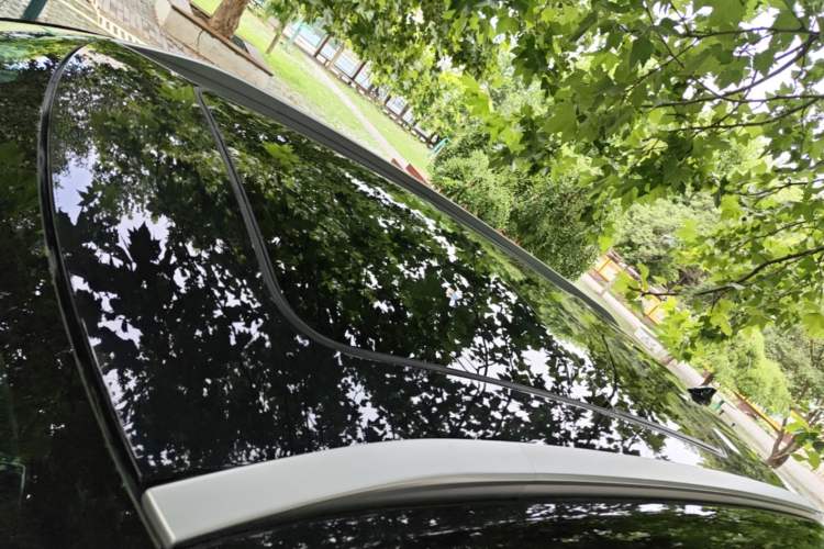 Used EXEED Lanyue 2021 390T Four-Wheel Drive Starry Edition Roof