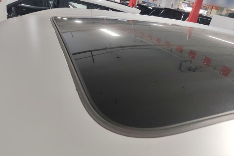 Used EXEED Lanyue 2021 390T Four-Wheel Drive Star Prestige Edition Roof