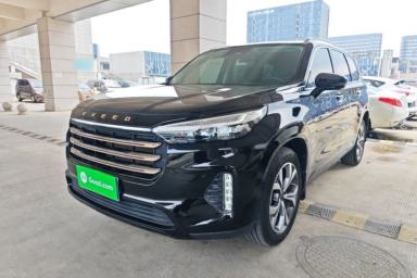 Used EXEED Lanyue 2021 400T Two-Wheel Drive Starlight Pro Edition 7-Seater