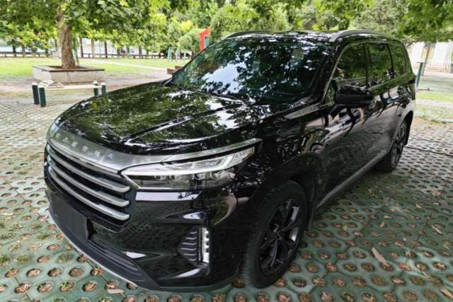 Used EXEED Lanyue 2021 390T Four-Wheel Drive Starry Edition