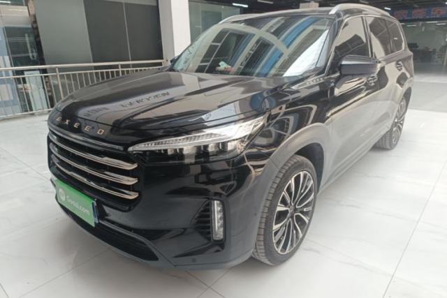 Used EXEED Lanyue 2021 400T Four-Wheel Drive Star Prestige Pro Edition 7 Seats