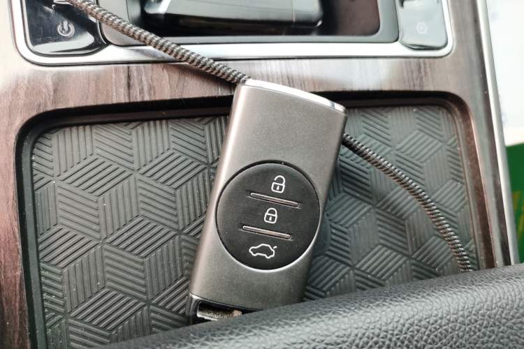 Used EXEED Lanyue 2021 390T Four-Wheel Drive Starry Edition Vehicle Key