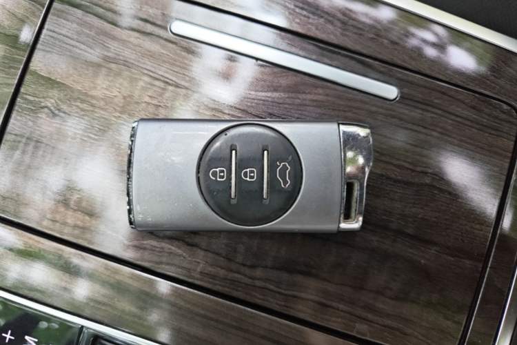 Used EXEED Lanyue 2021 390T Four-Wheel Drive Starry Edition Vehicle Key