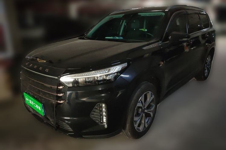 Used EXEED Lanyue 2021 400T Four-Wheel Drive Starlight Pro Edition 7 Seats Guazi used car, China used car export, Used car for sale, Used cars, Cheapest cars for sale