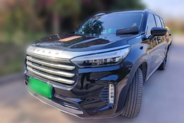 Used EXEED Lanyue 2021 290T Two-Wheel Drive Starry Edition