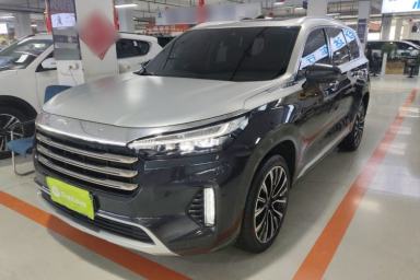 Used EXEED Lanyue 2021 390T Four-Wheel Drive Star Prestige Edition