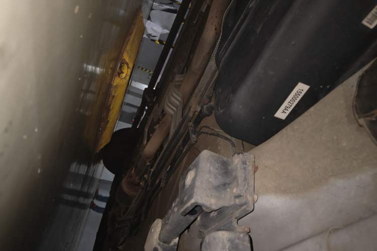 Used EXEED Lanyue 2021 390T Four-Wheel Drive Star Prestige Edition Chassis Rear Right