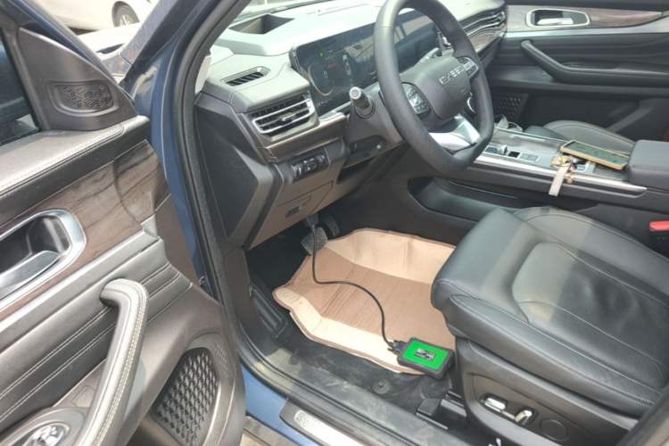 Used EXEED Lanyue 2021 390T Four-Wheel Drive Starry Edition Driver Seat
