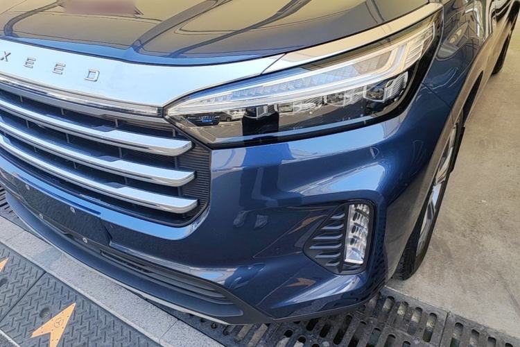 Used EXEED Lanyue 2021 400T Two-Wheel Drive Starlight Pro Edition 7-Seater Left Front Headlight