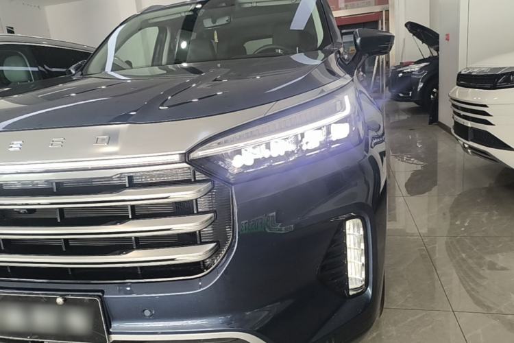 Used EXEED Lanyue 2021 400T Two-Wheel-Drive Xingrui Pro Edition 7-Seater Left Front Headlight