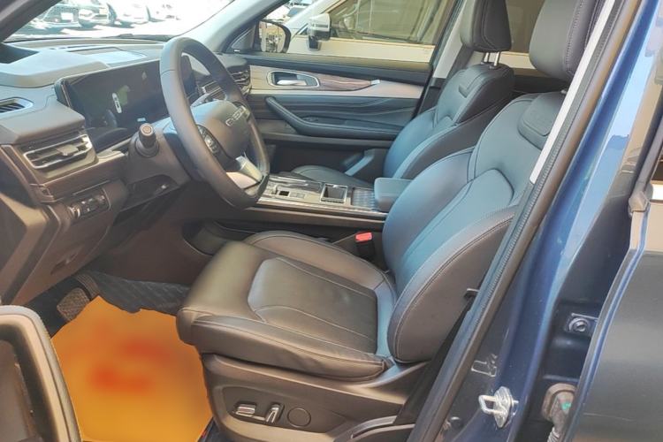Used EXEED Lanyue 2021 400T Two-Wheel Drive Starlight Pro Edition 7-Seater Left Front Seat