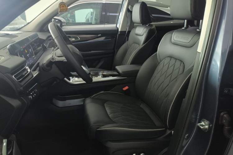 Used EXEED Lanyue 2021 400T Two-Wheel-Drive Xingrui Pro Edition 7-Seater Left Front Seat