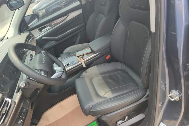Used EXEED Lanyue 2021 390T Four-Wheel Drive Starry Edition Left Front Seat