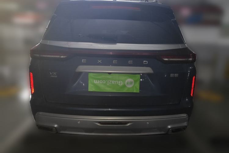 Used EXEED Lanyue 2021 390T Four-Wheel Drive Star Prestige Edition Rear