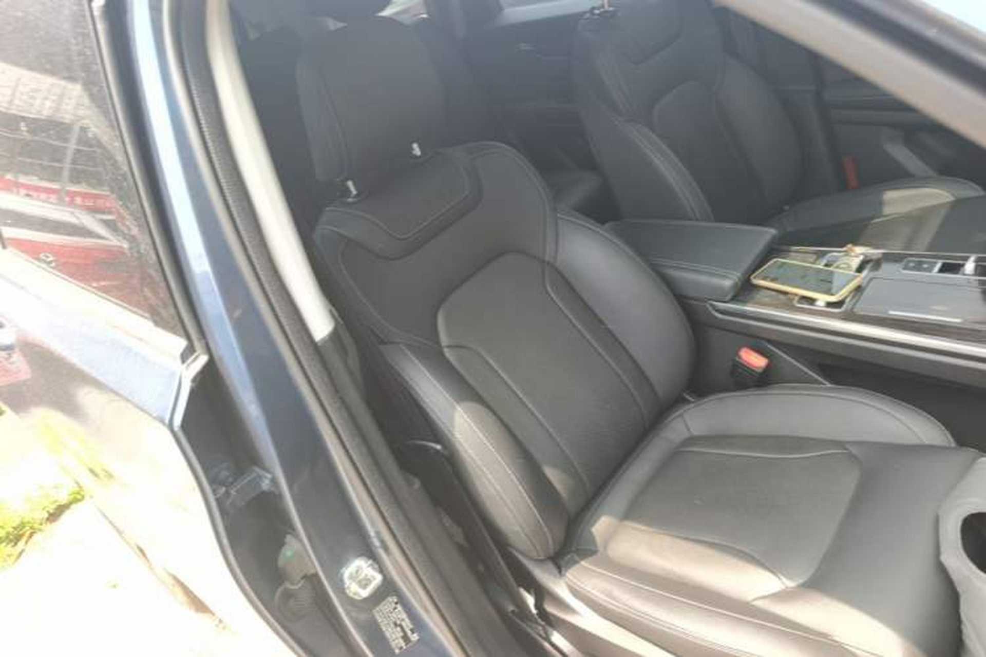 Used EXEED Lanyue 2021 390T Four-Wheel Drive Starry Edition Right Front Seat