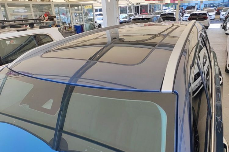 Used EXEED Lanyue 2021 400T Two-Wheel Drive Starlight Pro Edition 7-Seater Roof