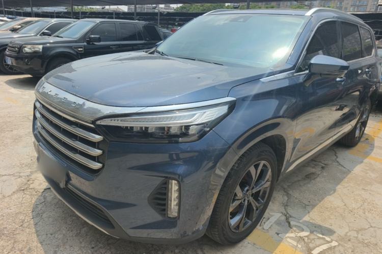 Used EXEED Lanyue 2021 390T Four-Wheel Drive Starry Edition Guazi used car, China used car export, Used car for sale, Used cars, Cheapest cars for sale