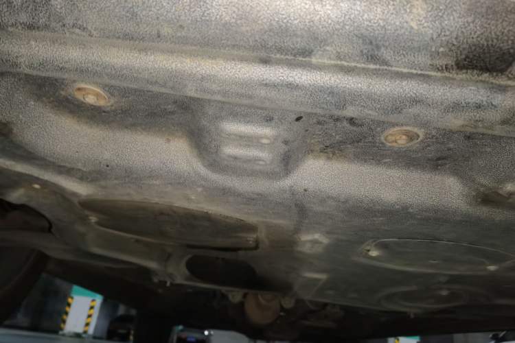 Used EXEED Lanyue 2021 390T Four-Wheel Drive Starry Edition Chassis Front