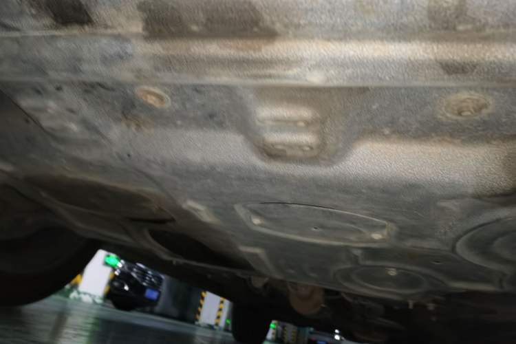 Used EXEED Lanyue 2021 390T Four-Wheel Drive Starry Edition Chassis Rear Right
