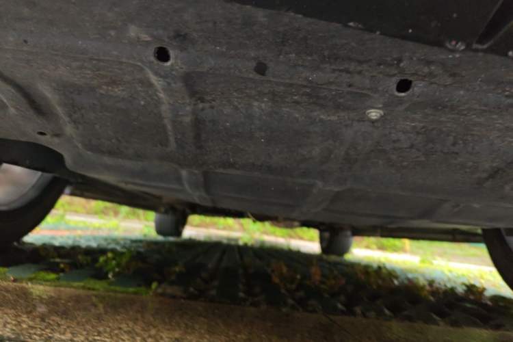 Used EXEED Lanyue 2021 390T Two-Wheel Drive StarRui Edition Chassis Front