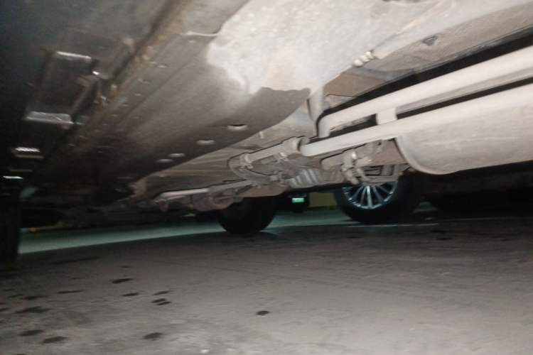 Used EXEED Lanyue 2021 390T Two-Wheel Drive Starry Edition Chassis Rear Left