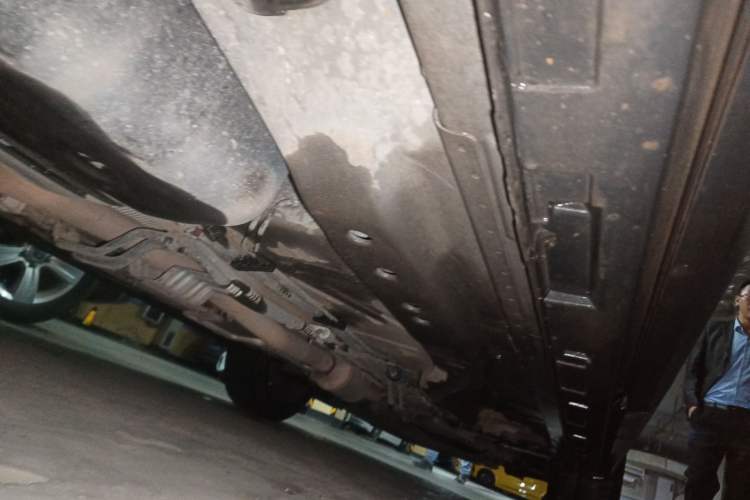 Used EXEED Lanyue 2021 390T Two-Wheel Drive Starry Edition Chassis Rear Right