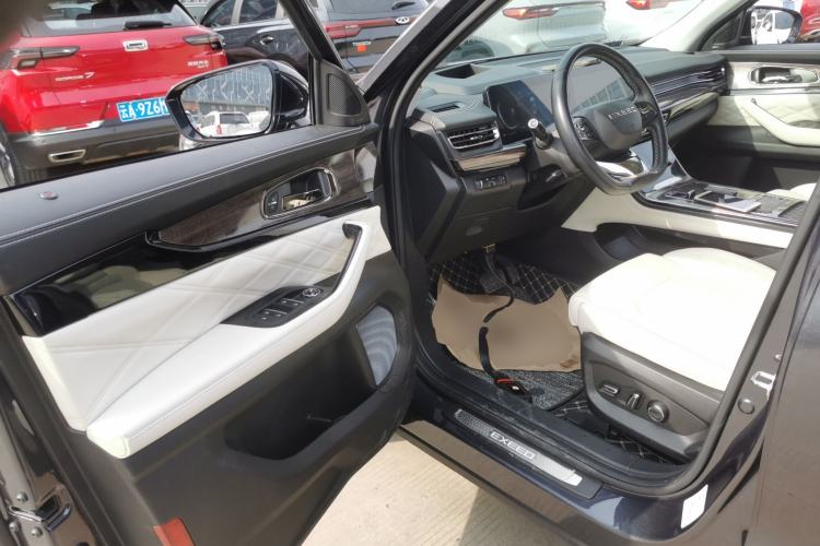 Used EXEED Lanyue 2021 390T Four-Wheel Drive Star Prestige Edition Driver Seat