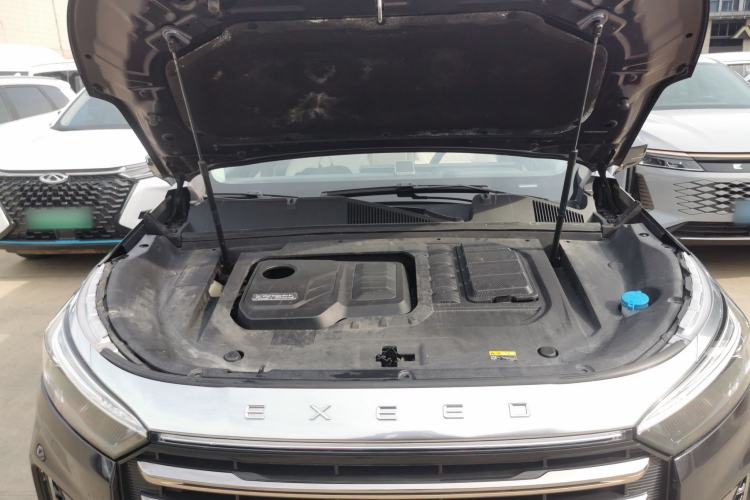 Used EXEED Lanyue 2021 390T Four-Wheel Drive Star Prestige Edition Engine Bay