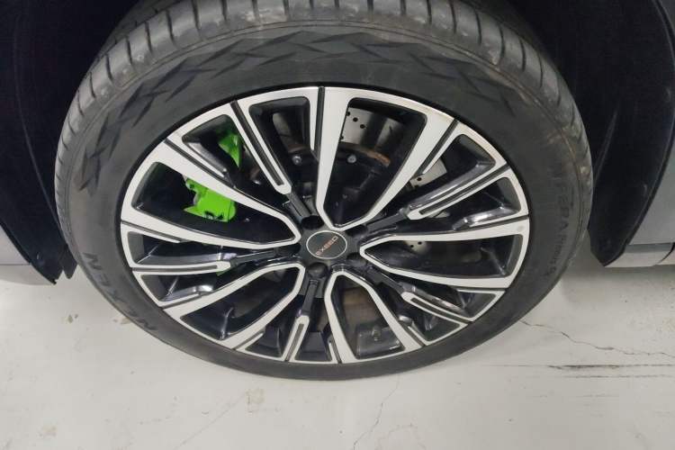 Used EXEED Lanyue 2021 400T Two-Wheel-Drive Xingrui Pro Edition 7-Seater Exterior 7