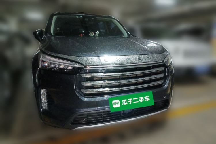 Used EXEED Lanyue 2021 390T Two-Wheel Drive Starry Edition Front