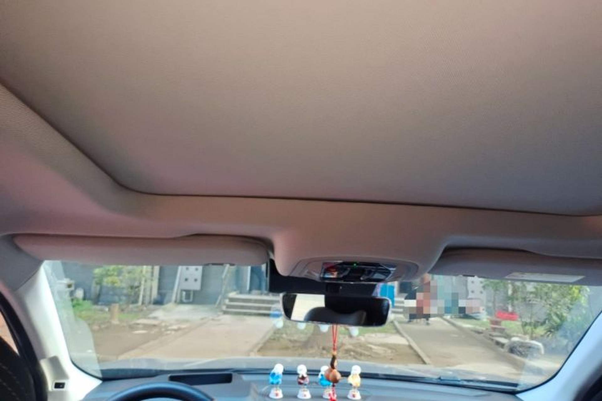 Used EXEED Lanyue 2021 390T Two-Wheel Drive StarRui Edition Headliner